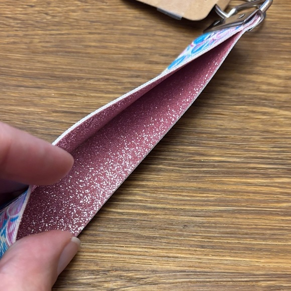 Colorful Patterned Keychain - Picture 3 of 5